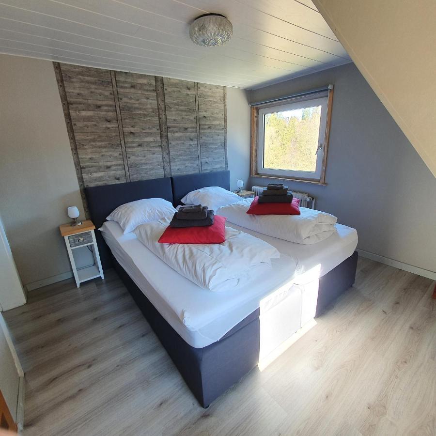 B&B Waldcafe Altenau  Buitenkant foto