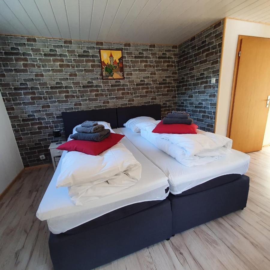 B&B Waldcafe Altenau  Buitenkant foto