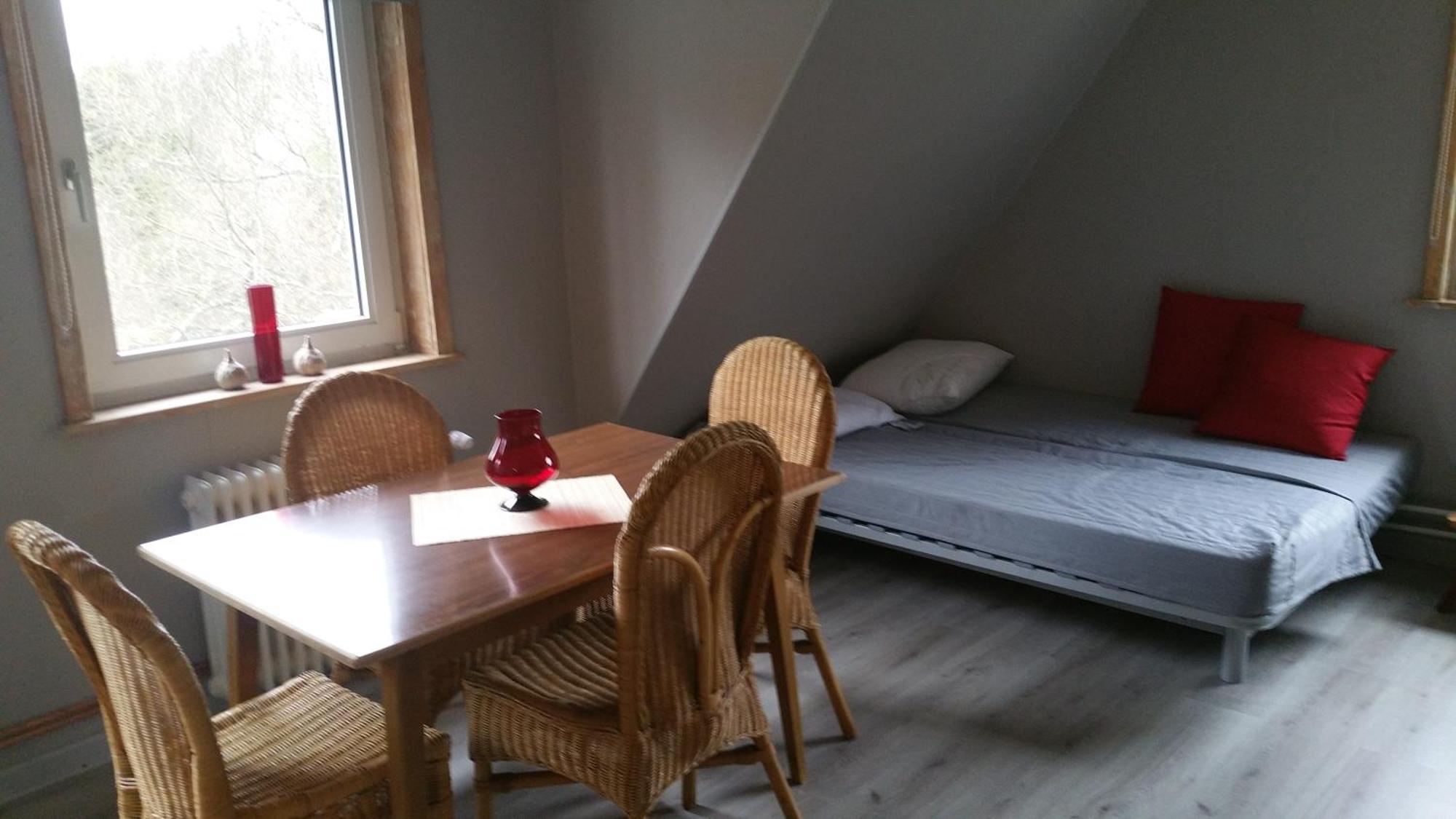 B&B Waldcafe Altenau  Buitenkant foto